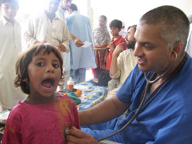 Imana Pakistan Flood relief 166
